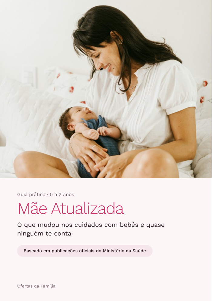 Capa do guia Mãe Atualizada em PDF